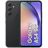 Samsung Galaxy A54 5G (A546) 128GB Black - Premium Condition (Refurbished)