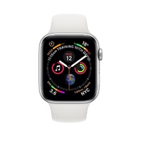 Apple Watch Series 4 (GPS) 44mm Silver Aluminium Case - As New Grade