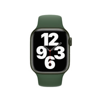 Apple Watch Series 7 (Cellular) 45mm Green AL Case Green Band - Excellent Grade