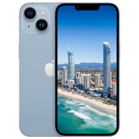Apple iPhone 14 256GB Blue (Dual eSim) - Excellent Condition (Refurbished)