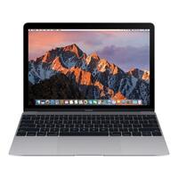 MacBook Intel M3 1.20GHz 12" (2017) 512GB 16GB Grey - As New (Refurbished)