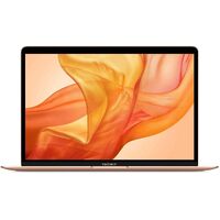 MacBook Air i5 1.1GHz 13" (2020) 256GB 16GB Gold - Excellent (Refurbished)