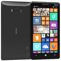 Nokia Lumia 930 (2GB, 32GB, Black) - Good (Refurbished)