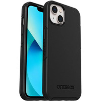 OtterBox Symmetry Phone Case for Apple iPhone 13 - Black