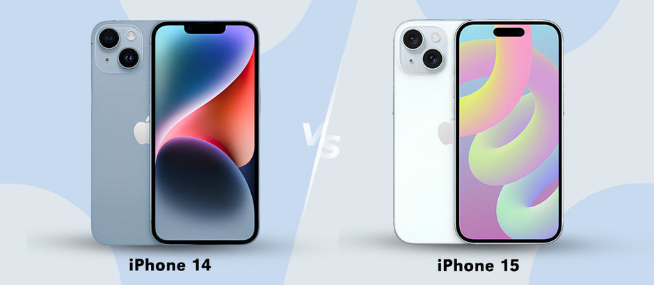 iphone 14 vs iphone 15