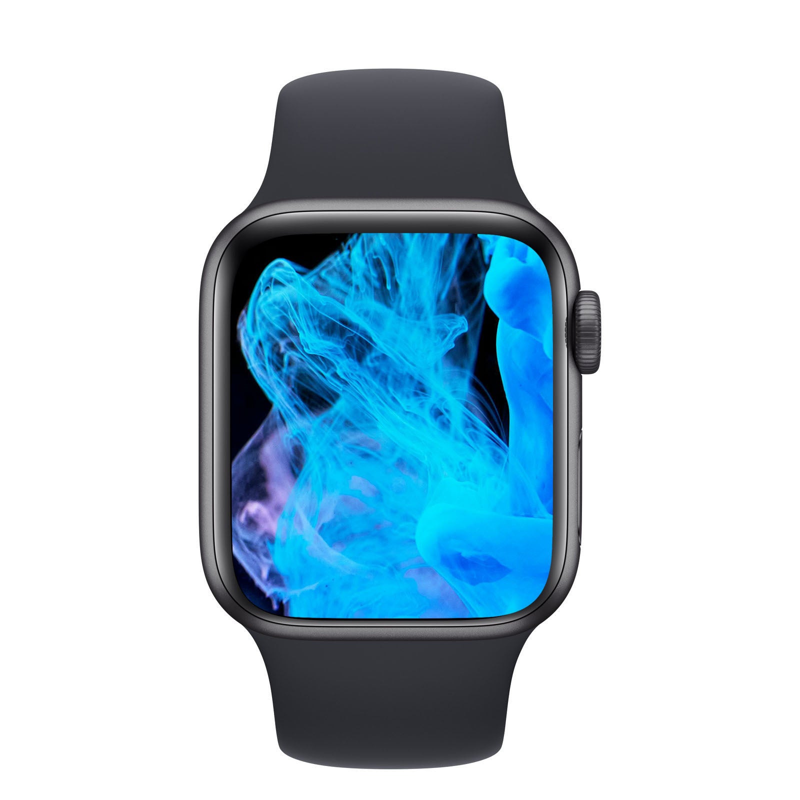 Apple Watch SE 1st Gen(Cellular) 40mm Grey AL Case Black Band - Excellent (Refurbished)