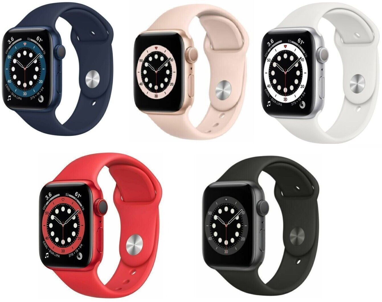 Apple Watch Series 6 (Refurbished)