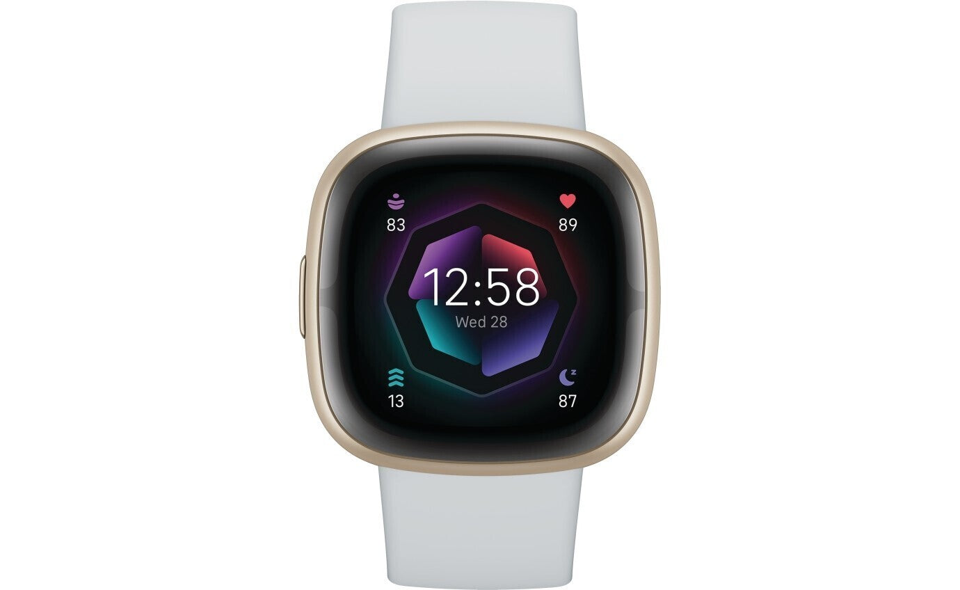 Fitbit Sense 2 Pale Gold - Excellent (Refurbished)