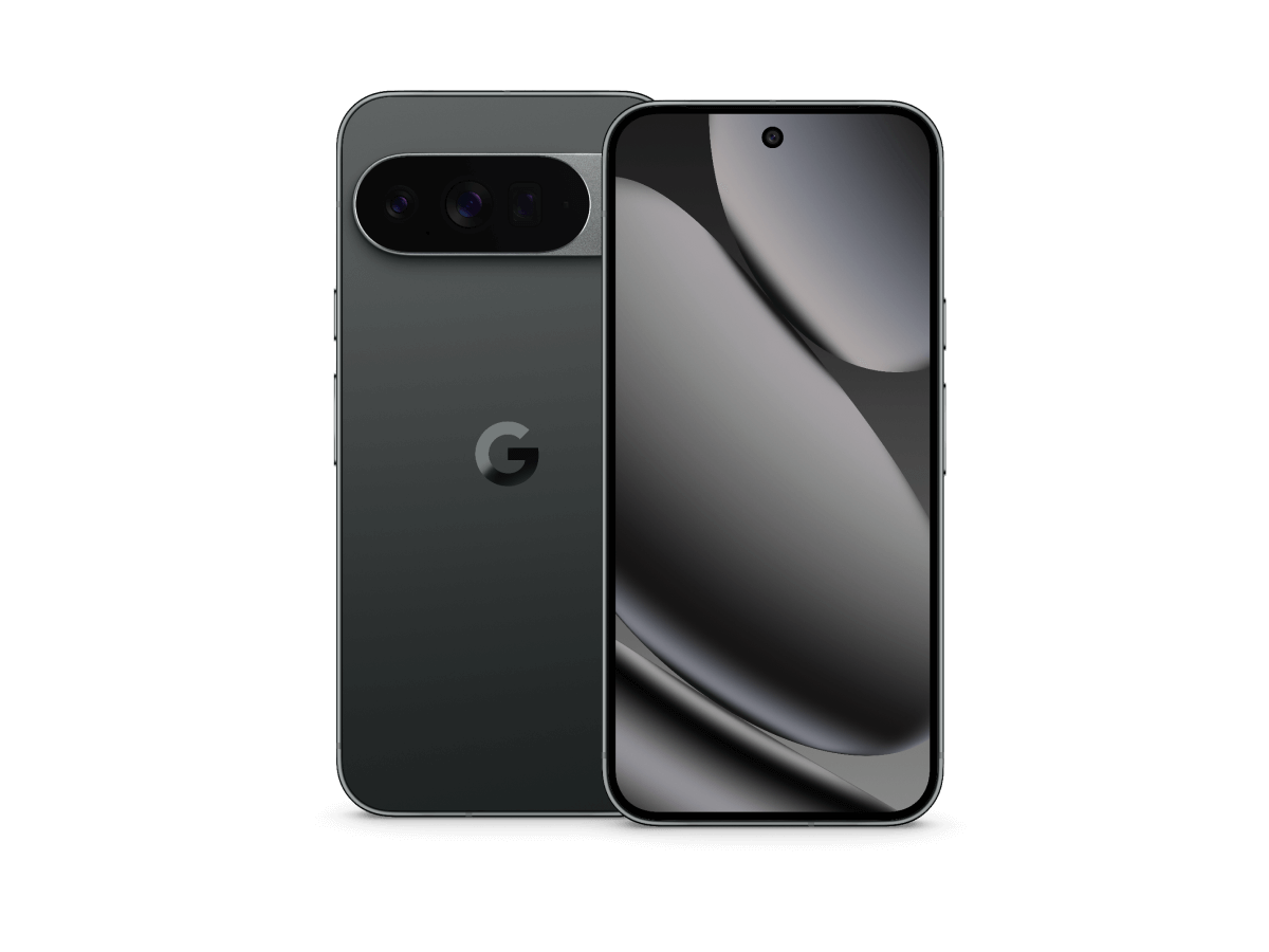 Google Pixel 10 Pro 128GB Obsidian Color - Excellent Condition (Refurbished)