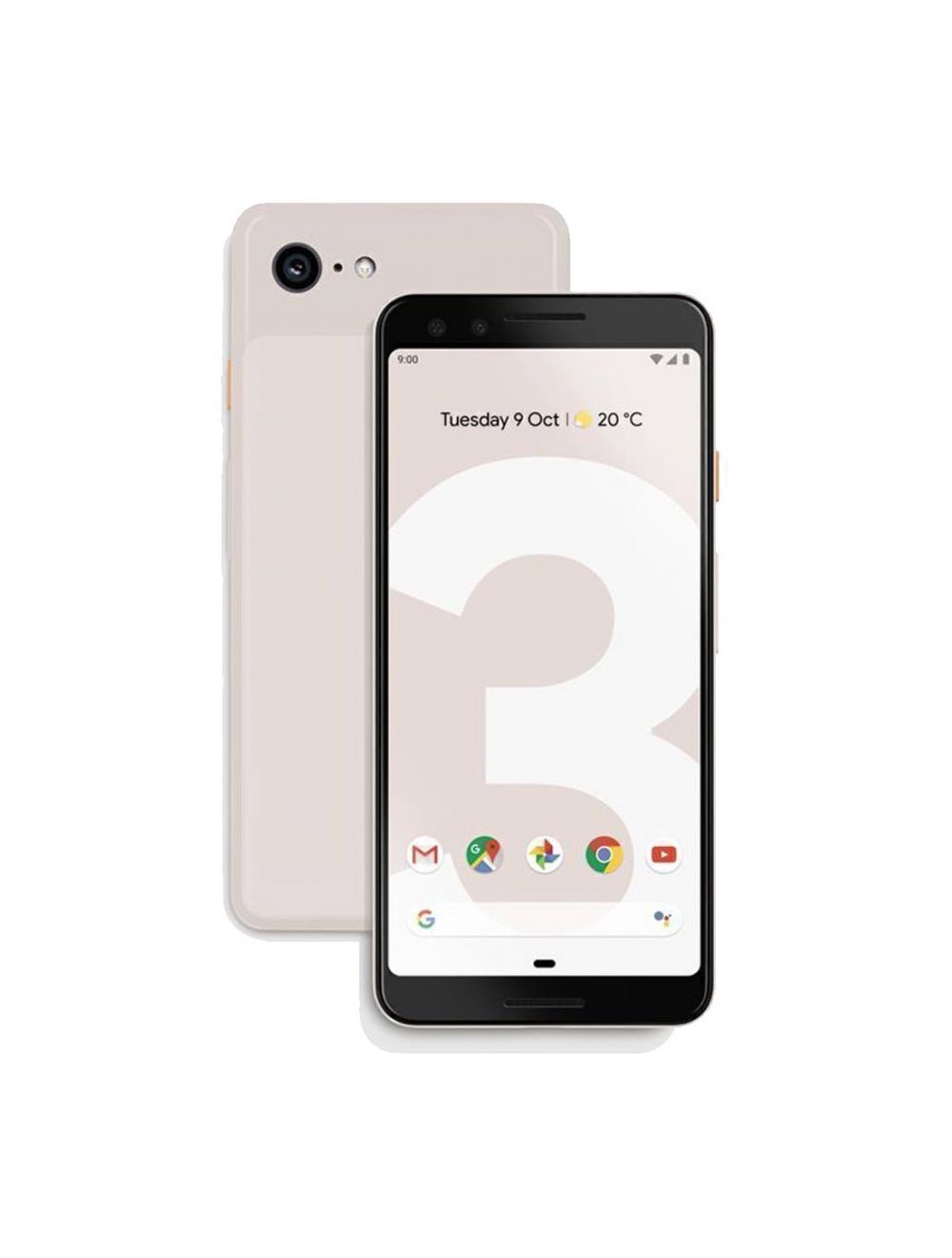 Google Pixel 3 64GB - Not Pink - Brand New, Unlocked