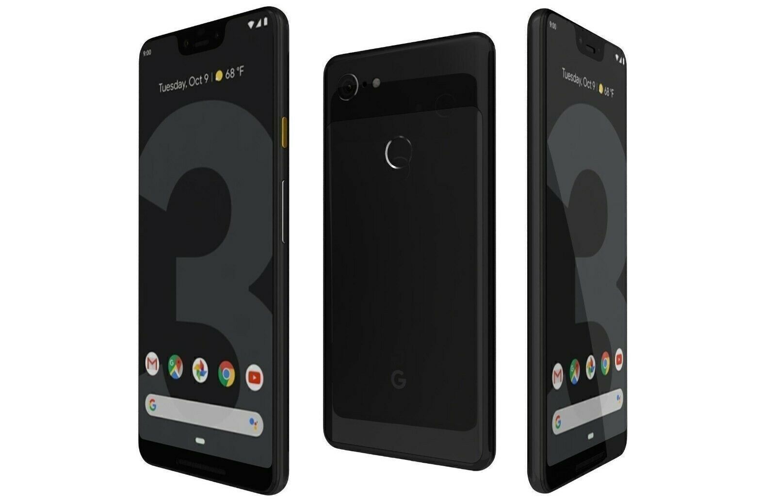 Google Pixel 3 XL 64GB