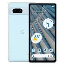 Google Pixel 7a 128GB Sea Color - As New Condition (Refurbished)