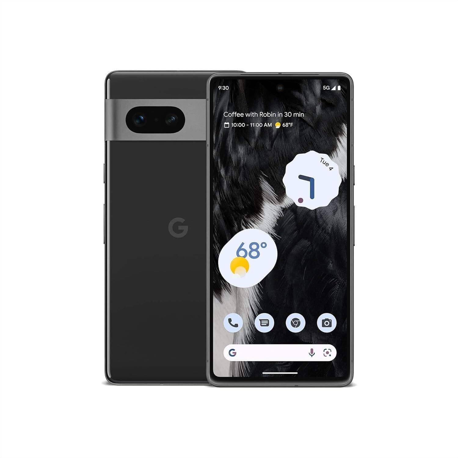 Google Pixel 7 Pro 128GB Obsidian Color - Excellent Condition (Refurbished)