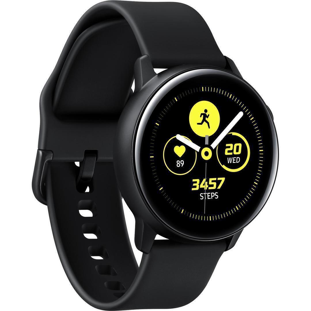 Samsung Galaxy Watch Active SM-R500 (40mm) Black (Bluetooth) - As New Grade