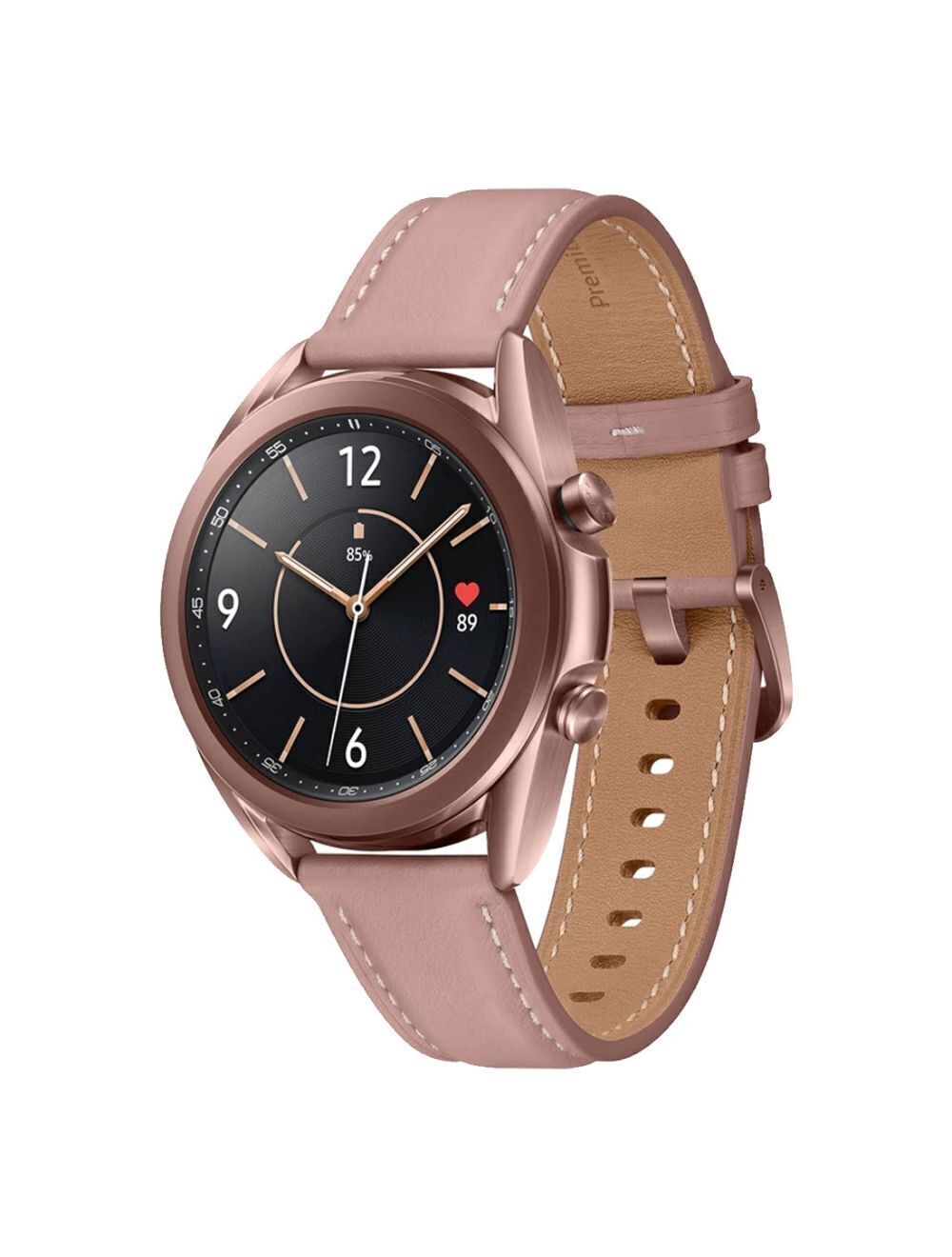 Samsung Galaxy Watch3 Stainless Steel R855 (41MM, LTE) Bronze - As New Grade