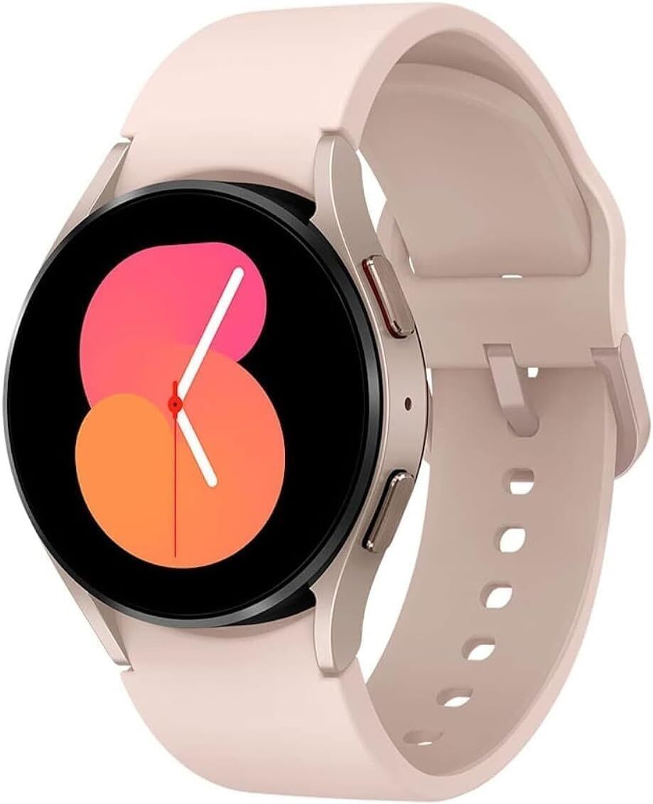 Samsung Galaxy Watch5 (40mm,LTE) Pink - Good (Refurbished)