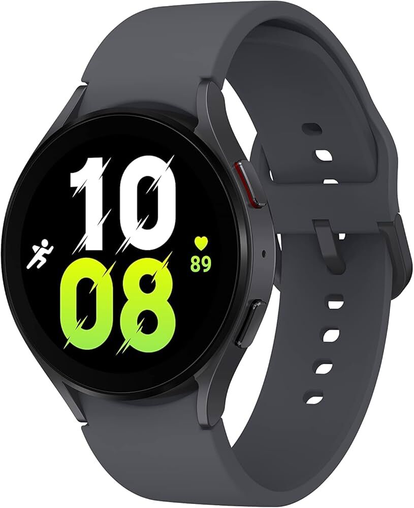 Samsung Galaxy Watch5 (44mm,Bluetooth) Graphite - Good (Refurbished)