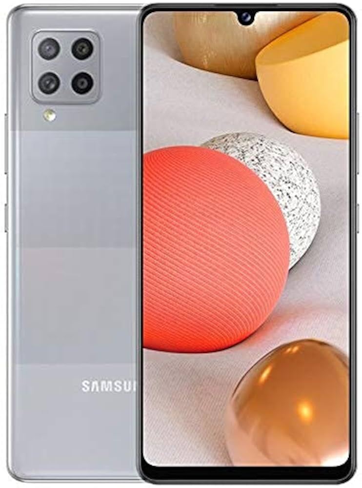 Samsung Galaxy A42 5G (A426) 128GB Grey - Excellent Condition (Refurbished)