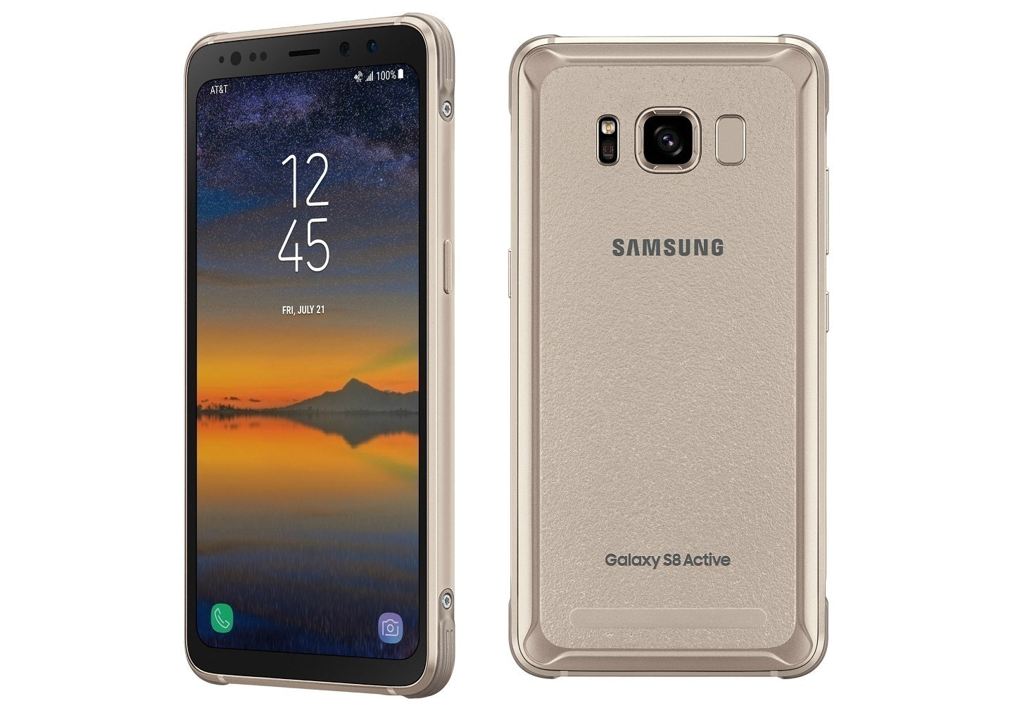 Samsung Galaxy S8 Active 64GB