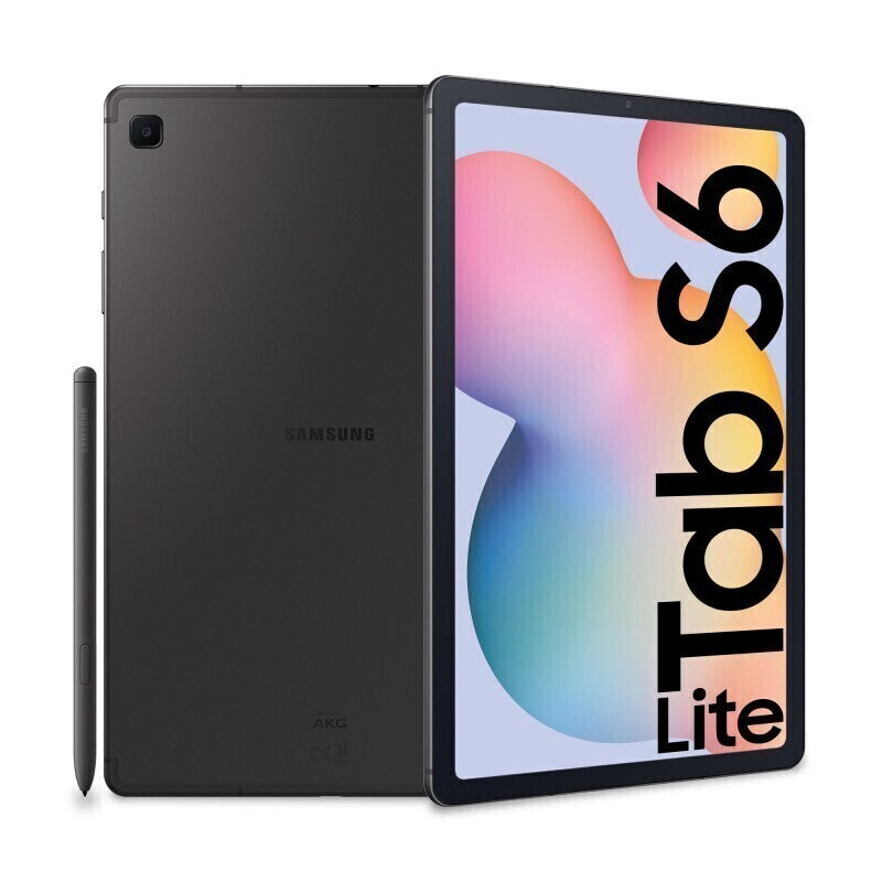 Samsung Galaxy Tab S6 Lite P610 (10.4", 64GB, Grey) - As New (Refurbished)