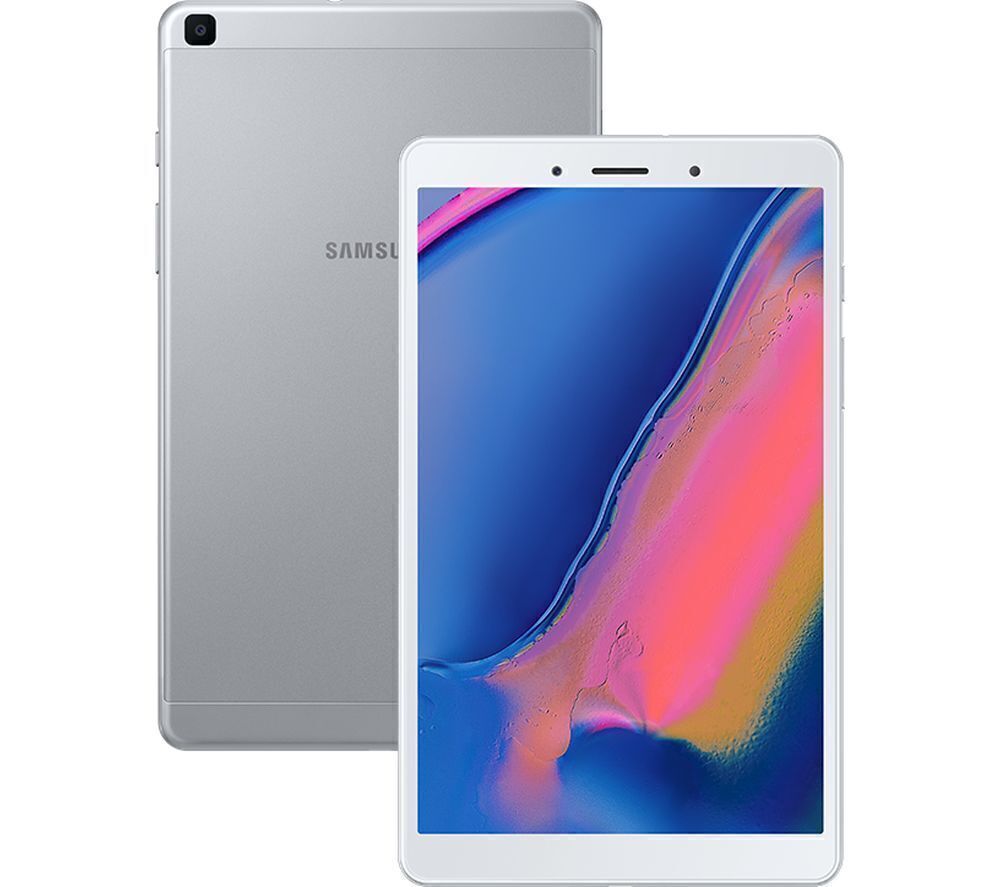 Samsung Galaxy Tab A T290 (2019) (8.0,32GB,Silver,Wi-Fi) - Premium (Refurbished)