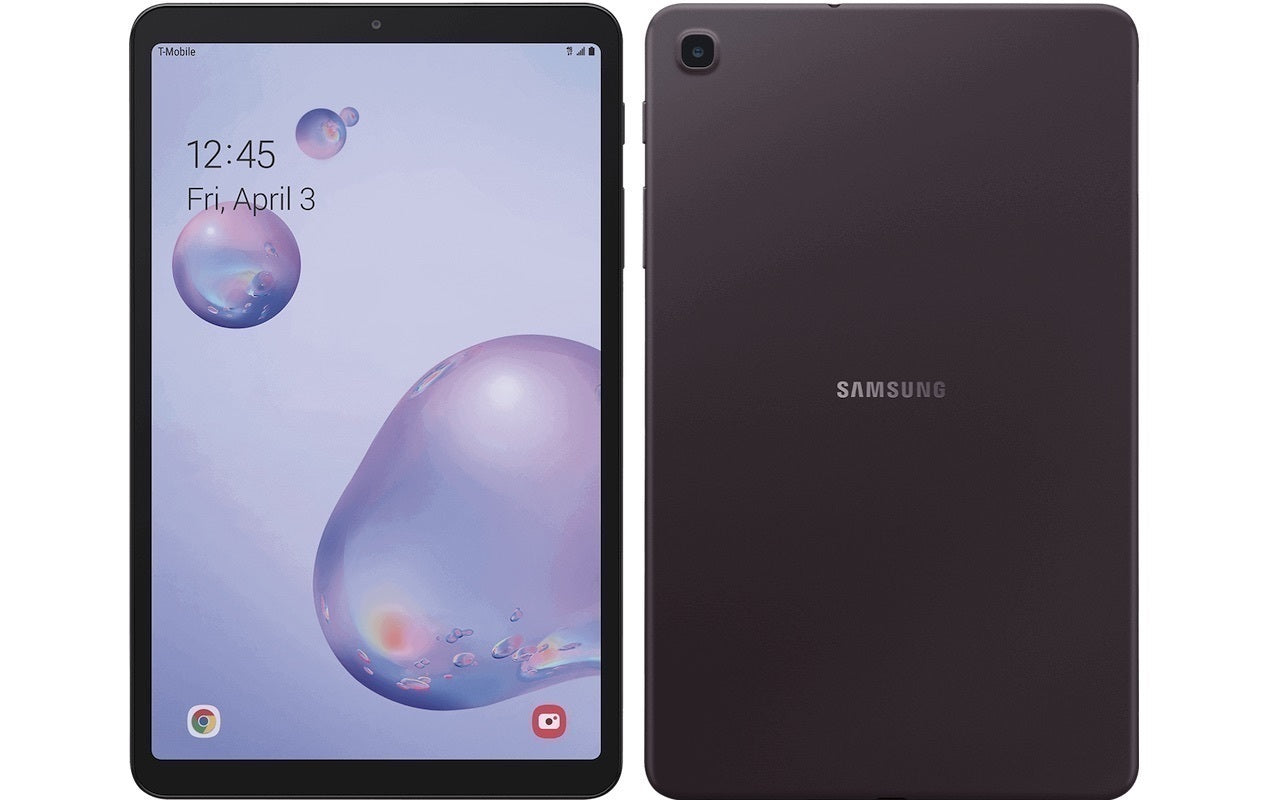 Samsung Galaxy Tab A T307 (2020) (8.4,32GB,Grey,Wi-Fi) - Premium (Refurbished)