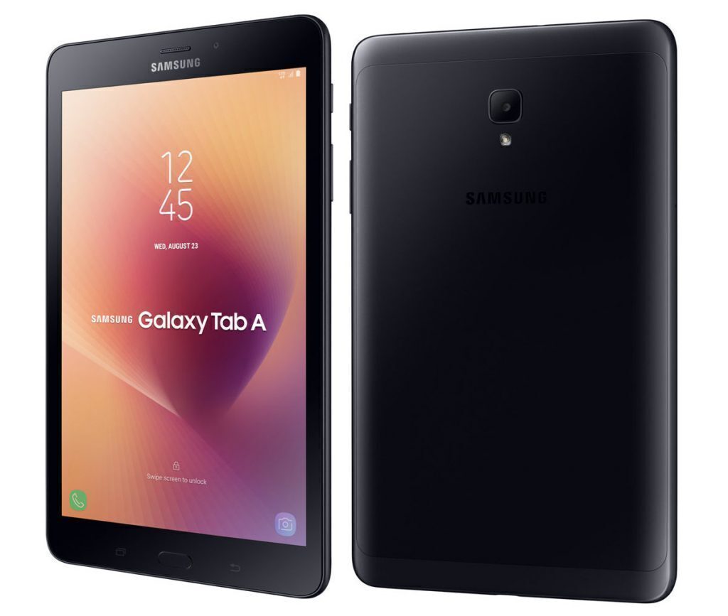 Samsung Galaxy Tab A T380 (2017) (8.0,32GB,Black,Wi-Fi) - As New (Refurbished)