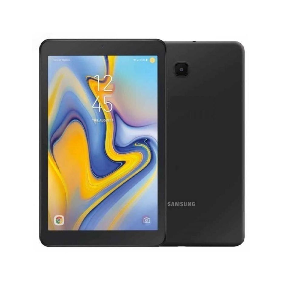 Samsung Galaxy Tab A T387 (2018) (8.0,32GB,Black,4G) - Premium (Refurbished)