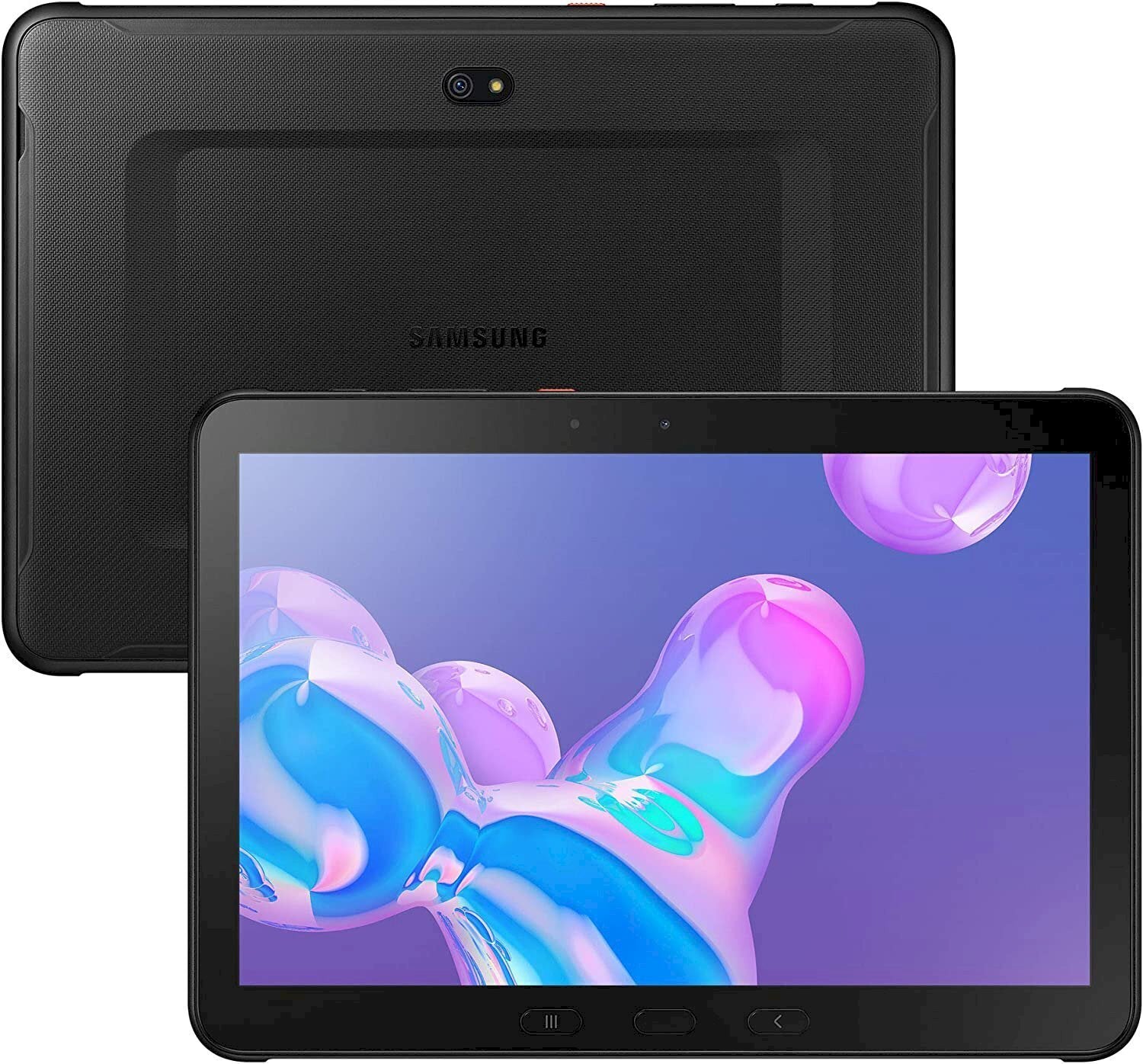 Samsung Galaxy Tab Active Pro (10.1, 64GB, Black,LTE) (No S Pen) - Good (Refurbished)