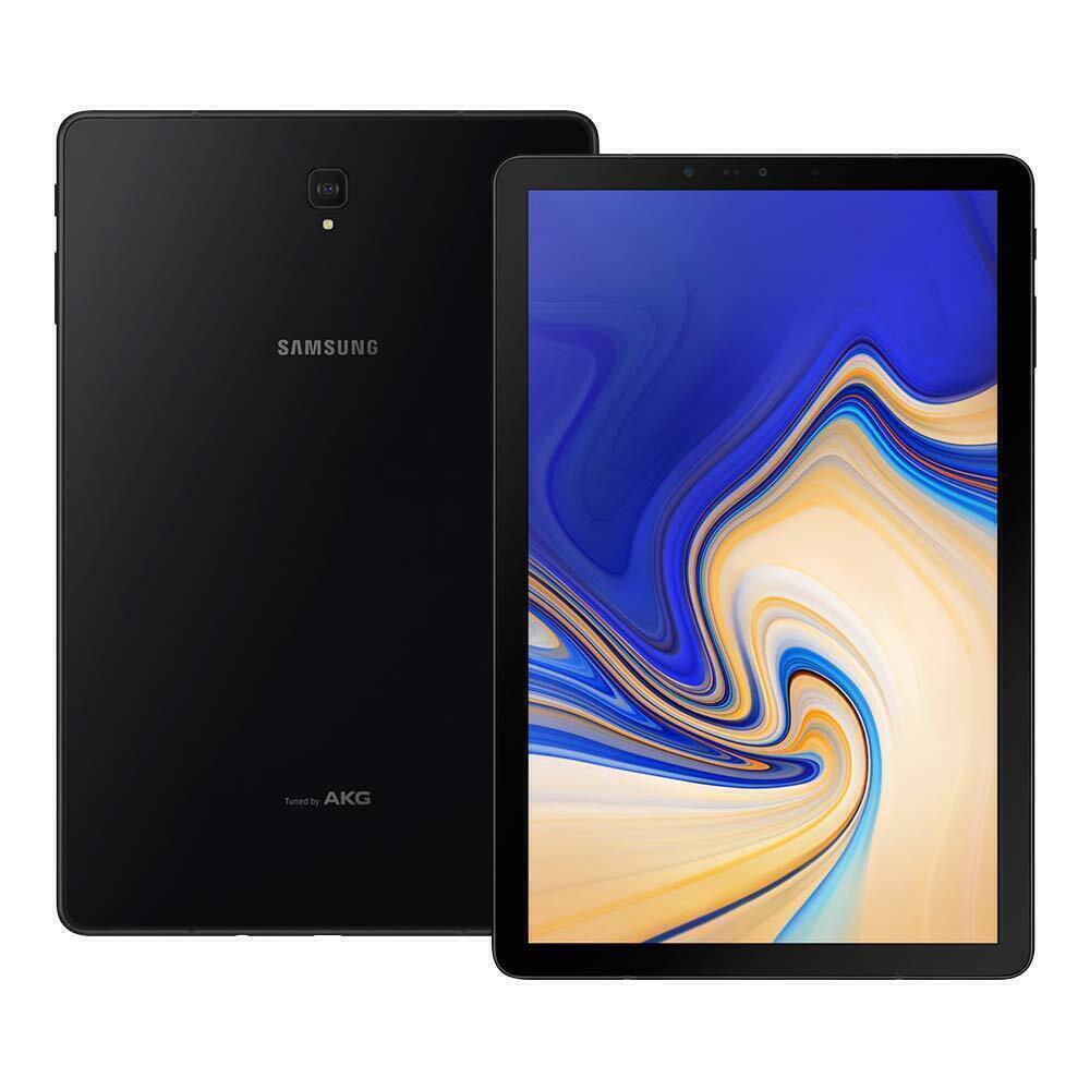 Samsung Galaxy Tab S4 T830 (2018) (10.5,64GB,Black,W-Fi) - As New (Refurbished)