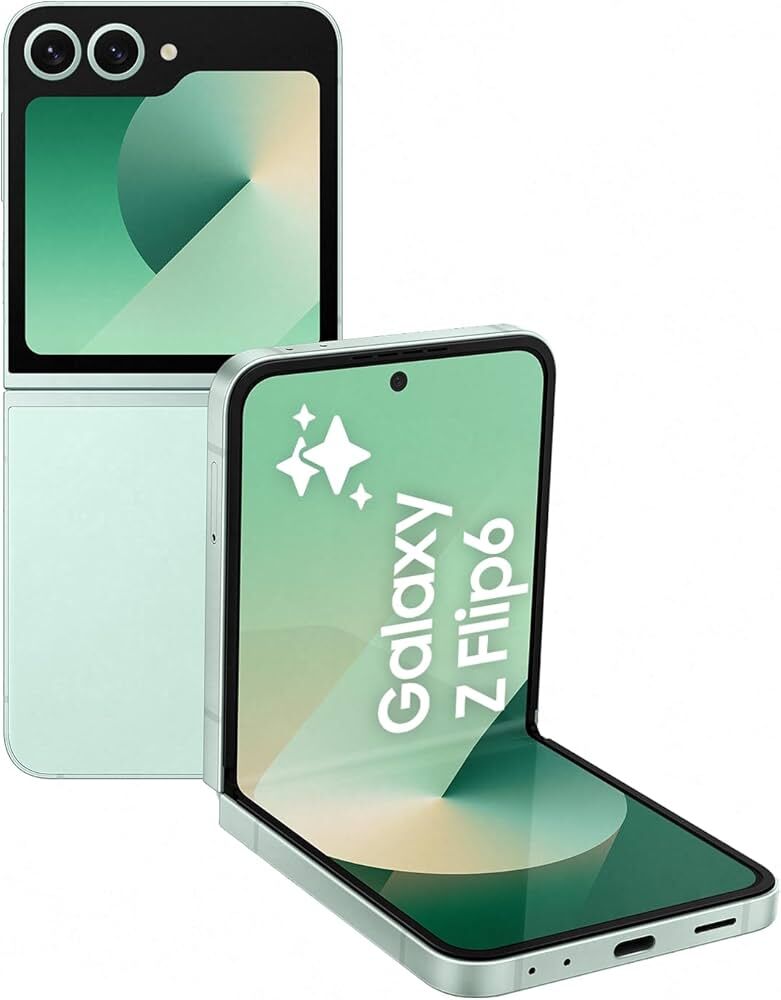 Samsung Galaxy Z Flip6 Mint 512GB - Excellent Condition (Refurbished)