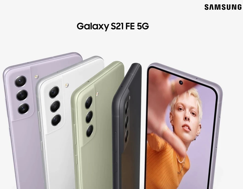 Samsung Galaxy S21 FE 5G (G990) 128GB