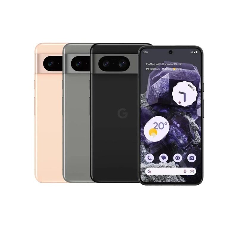 Google Pixel 8 (Refurbished)