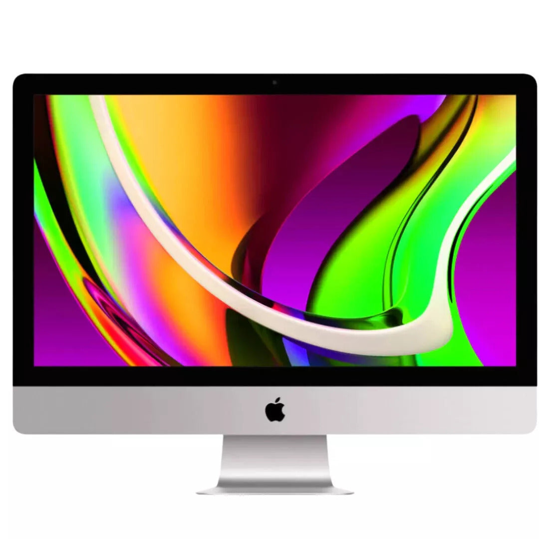 iMac 27"(2020)/i5-10600/3.3gHz/16GB/512GB SSD-Excellent (Refurbished)