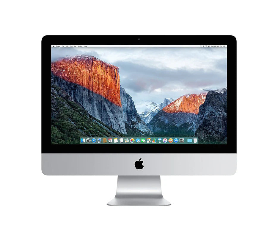 Apple iMac 21.5" (Late 2015) w/ Keyboad & Mouse /i5 3.1GHz/16GB Ram/512GB SSD - Excellent