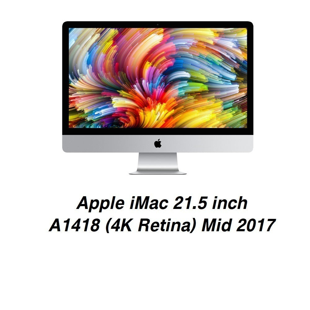 iMac 21.5"(2017)/i7-7700/3.6gHz/16GB/1.03TB Fusion Drive-Excellent (Refurbished)