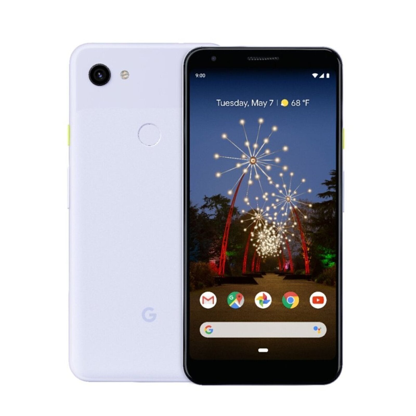 Google Pixel 3a XL 64GB - Purple-ish - As New Condition (Refurbished)