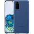 SAMSUNG GALAXY S20 SILICONE COVER NAVY BLUE