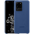 SAMSUNG GALAXY S20 ULTRA SILICONE COVER BLUE