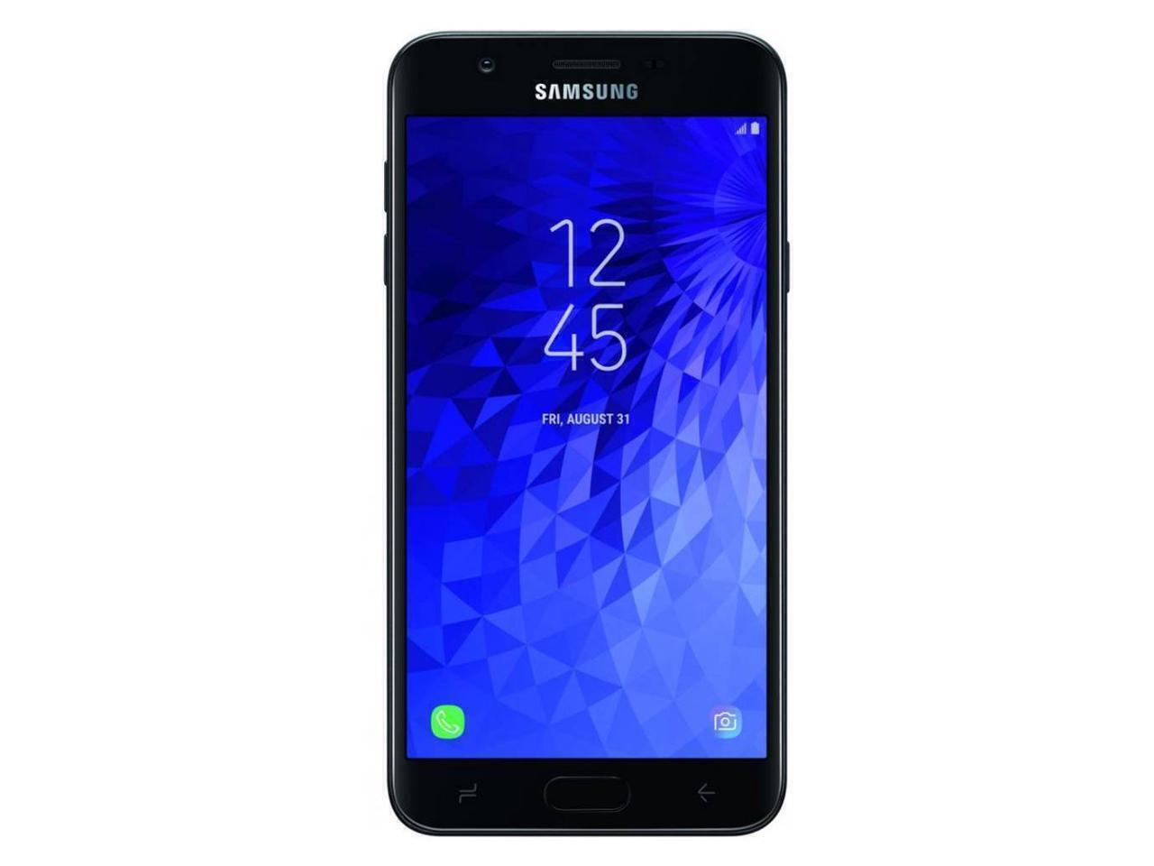 Samsung Galaxy J7 2nd Gen 2018 (J737) 16GB Black - Excellent Grade (Refurbished)