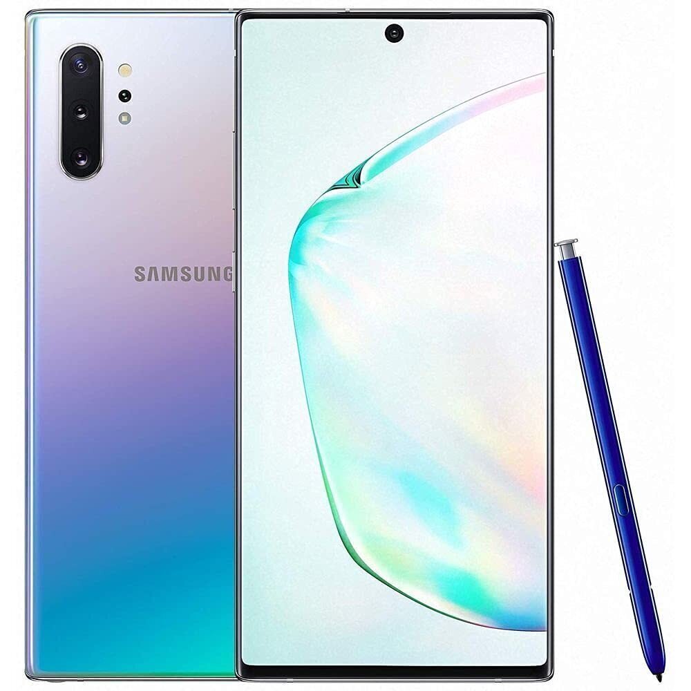 Samsung Galaxy Note 10 Plus (N975) 256GB Aura Glow - Excellent (Refurbished)