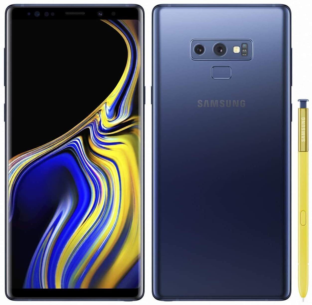 Samsung Galaxy Note 9 (N960) 128GB Ocean Blue - Excellent Condition (Refurbished)