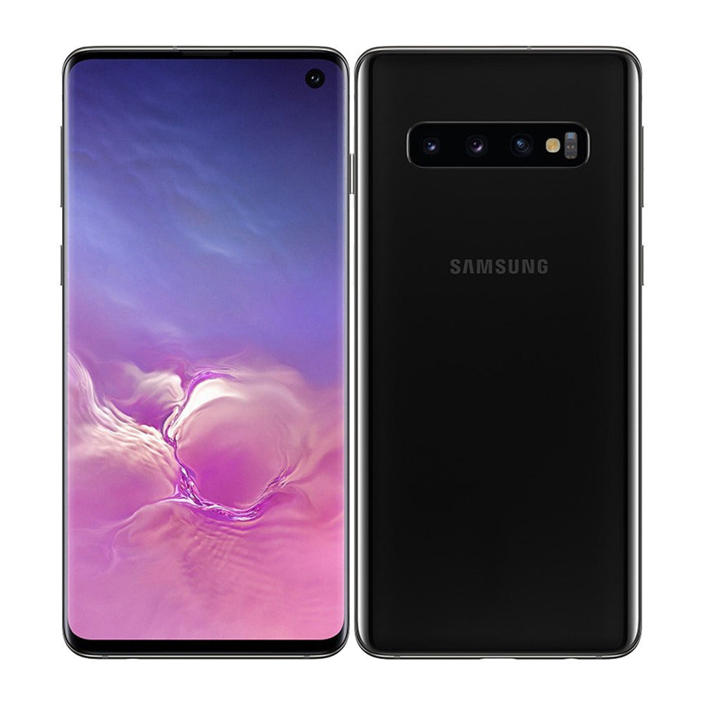 Samsung Galaxy S10 4G (G973) 512GB Prism Black - As New Condition (Refurbished)