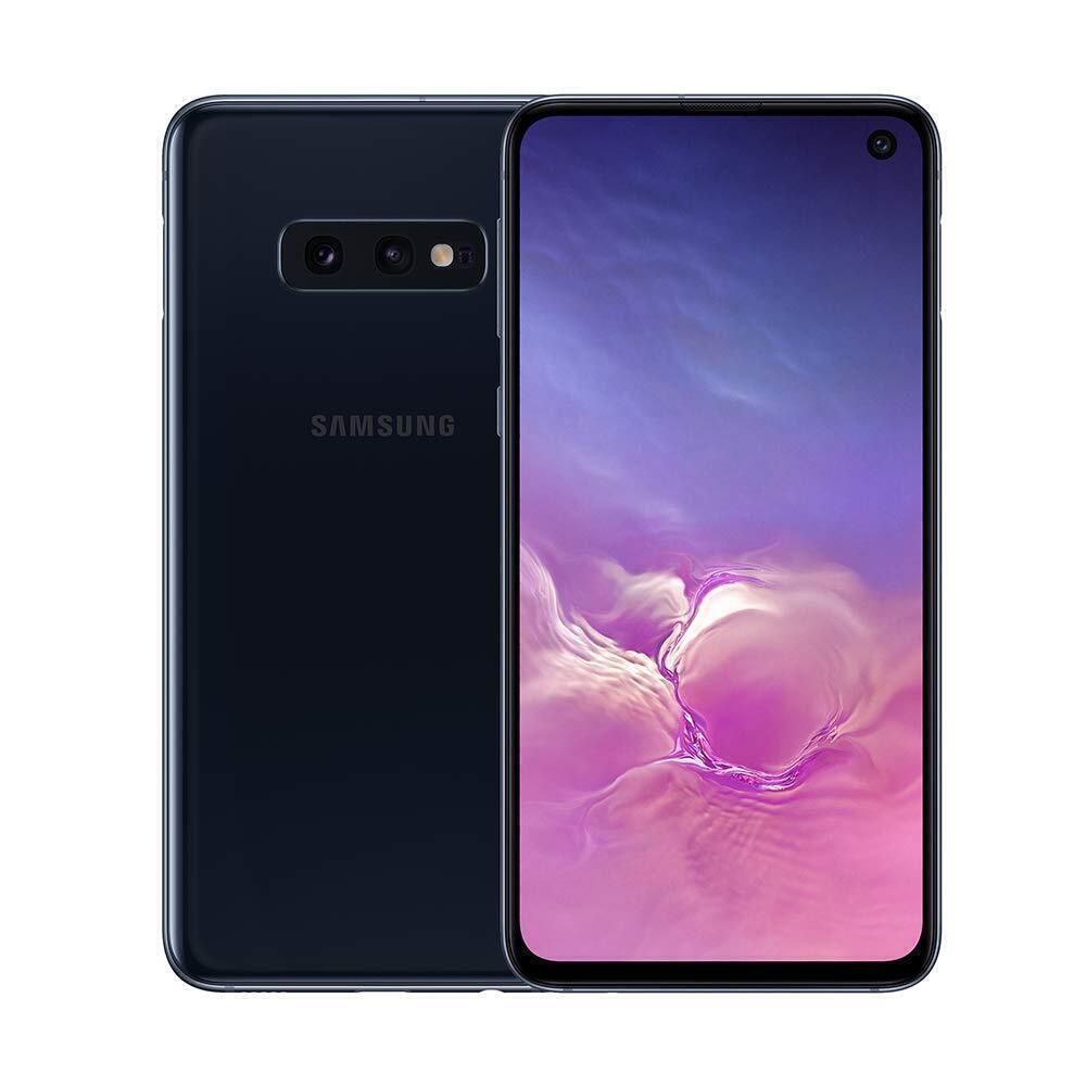 Samsung Galaxy S10e (G970) 128GB Prism Black - Good Condition (Refurbished)