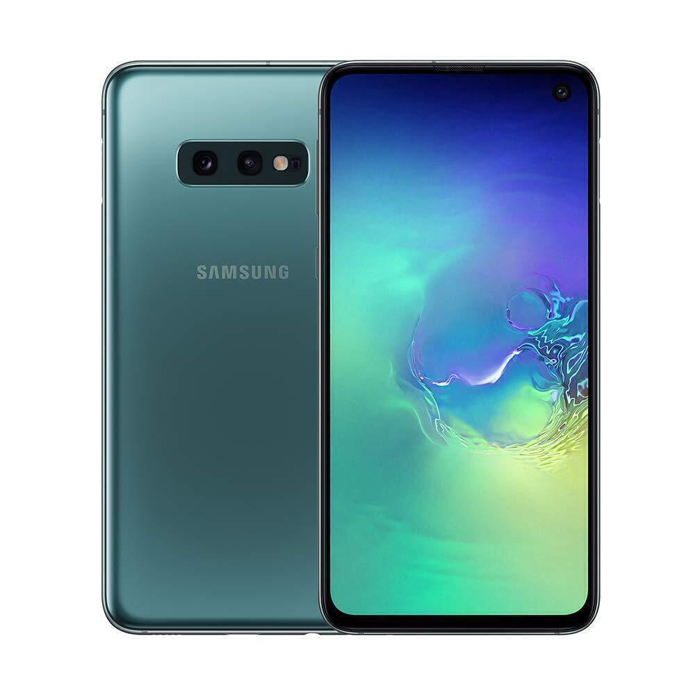 Samsung Galaxy S10e (G970) 128GB Prism Green - As New Condition (Refurbished)