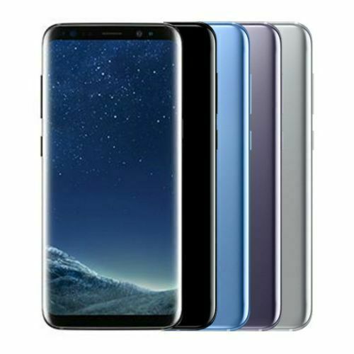 Samsung Galaxy S8 Plus 64GB (G955) - Good Condition (Refurbished)