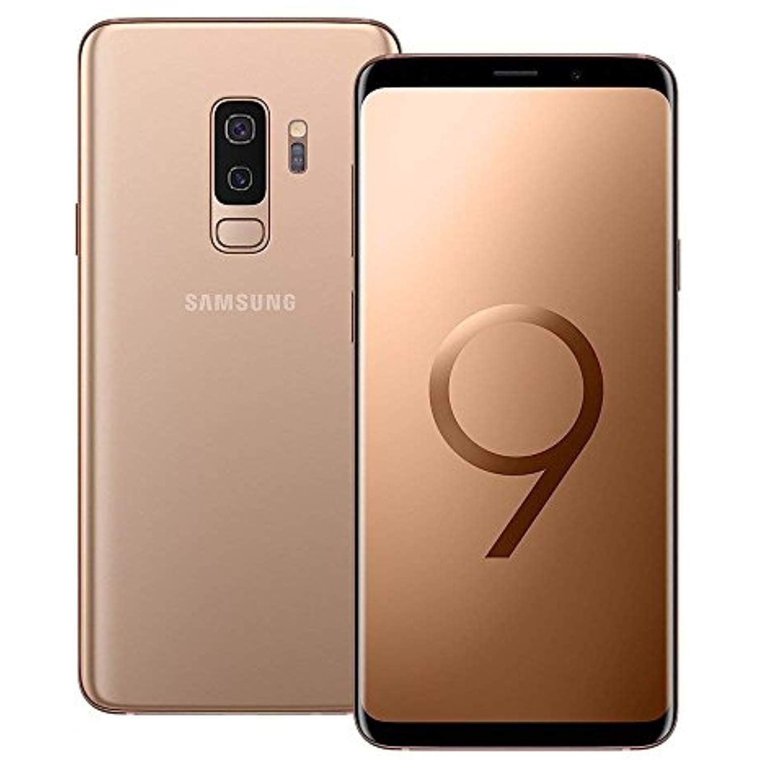 Samsung Galaxy S9 (G960) 64GB Sunrise Gold - As New Condition (Refurbished)