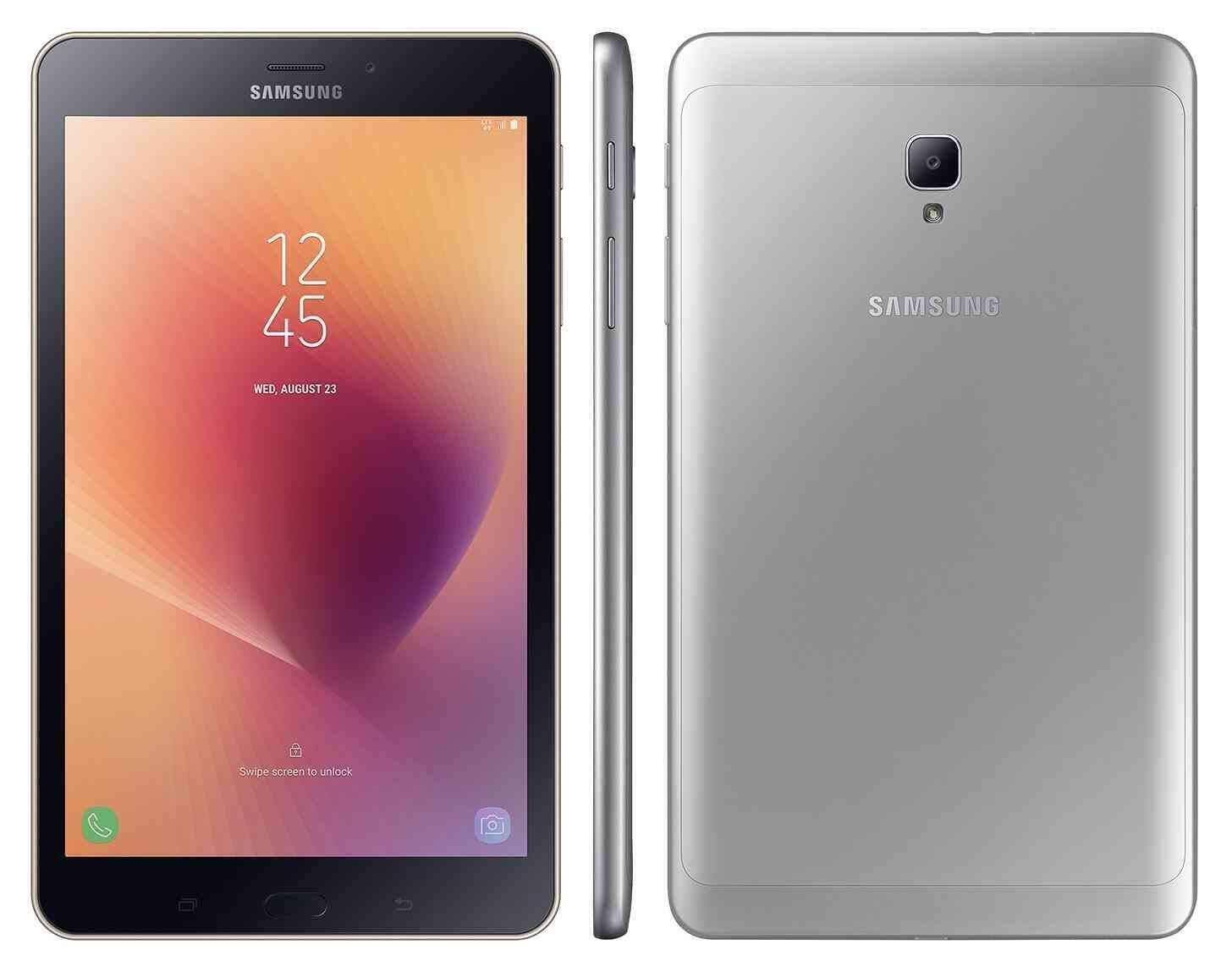 Samsung Galaxy Tab A T380 (2017) (8.0,32GB,Silver,Wi-Fi) - Good (Refurbished)