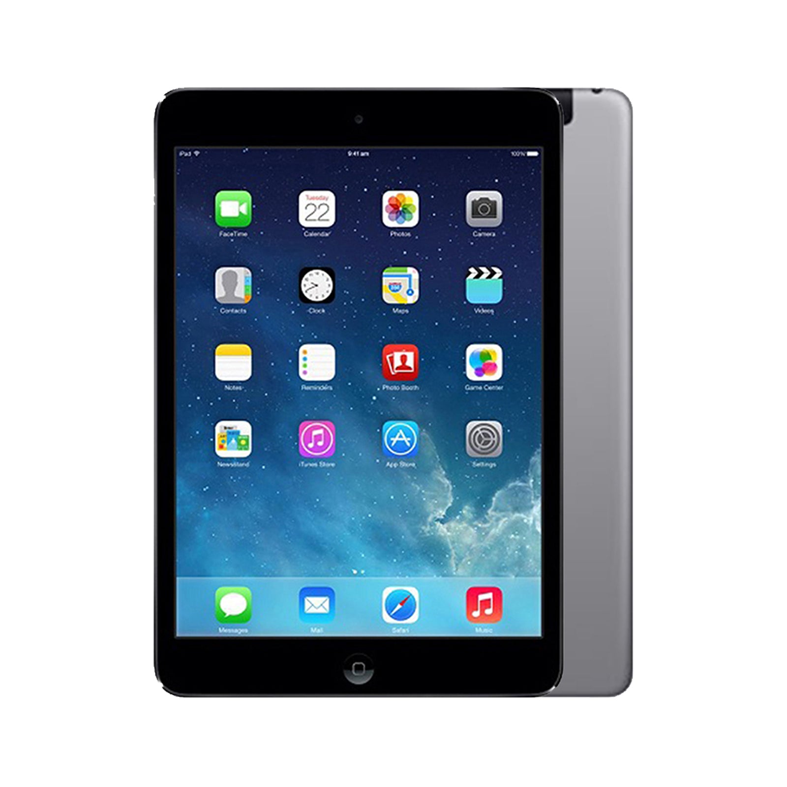 Apple iPad Air 1 (Wi-Fi + Cellular) 32GB Space Grey - As New Condition (Refurbished)