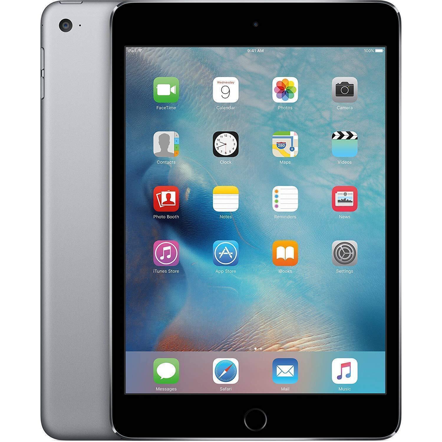 Apple iPad Mini 2 (Wi-Fi only) 32GB Space Grey - As New Condition (Refurbished)